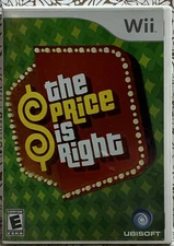 📀 The Price is Right (NINTENDO Wii)