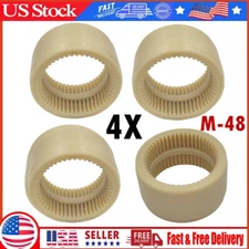 4PC Fits KTR Bowex Gear Coupling Sleeve M-48 New US STOCK New
