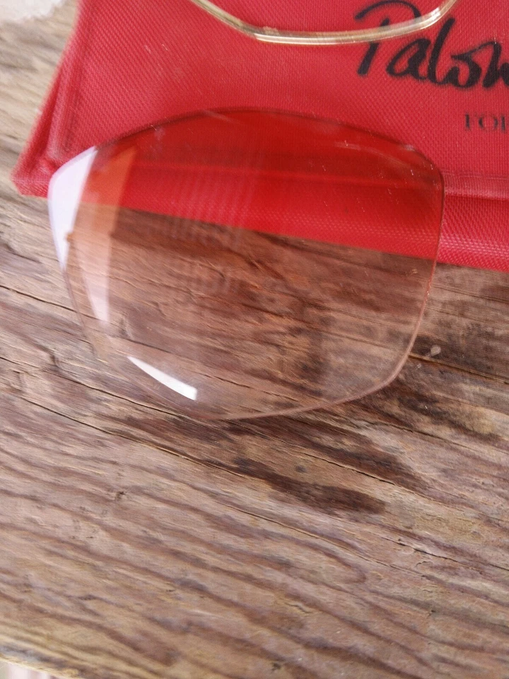 PALOMA PICASSO For Vienna Line 1478/ 80's Women's or Men's Vintage Sunglasses - Image 2 of 4