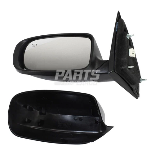 New LH Side Power Mirror Manual Folding Heated Fits Chrysler 200 2011-2014 Sedan