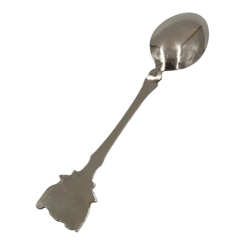 Heidelberg Schloss Germany Souvenir Spoon Collectible Vintage Travel Keepsake - Picture 4 of 5