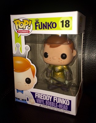 JAIME LANNISTER FREDDY FUNDAYS SDCC 