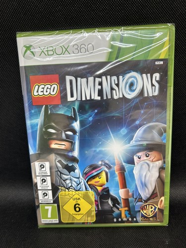 LEGO Dimensions  (Microsoft Xbox 360, 2010)