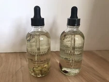 New Lot Measurable Difference 4 oz Jasmine Rose Hip Oil Face Body Hydrating Calm