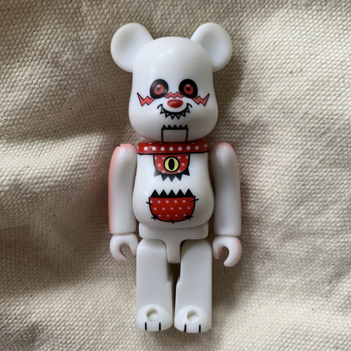 bearbrick T9G Bearby Kaiju be@rbrick 100% 2010 Series 14 Secret 