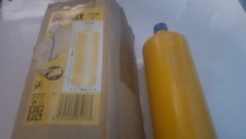 dewalt elu dt9720 72mm x350mm punta diamantata bagnata 1/2" bsp maschio d21582 d21583
