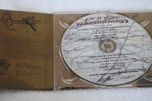 Prince Musicology 2004 US MINT Enhanced CD NPG Records Funk Soul R&B - Bild 2 von 5