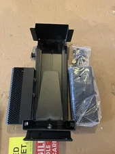 CPU Holder Under Desk Mount - Adjustable Wall PC Mount  HNCPB