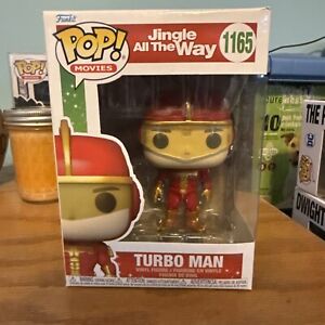 Turbo Man FUNKO POP | eBay Turbo Man FUNKO POP | eBay