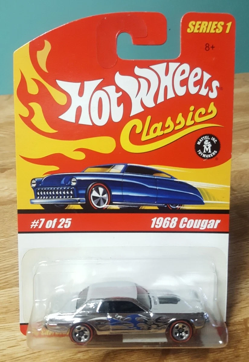 Hot wheels sales classics