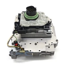 62TE 6 Speed Transmission Valve Body Complete w/ Solenoid Pack For Chrysler 200