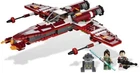 LEGO® Set 9497-1 - Republic Striker-class Starfighter - 100% COMPLETE W/MINIFIGS