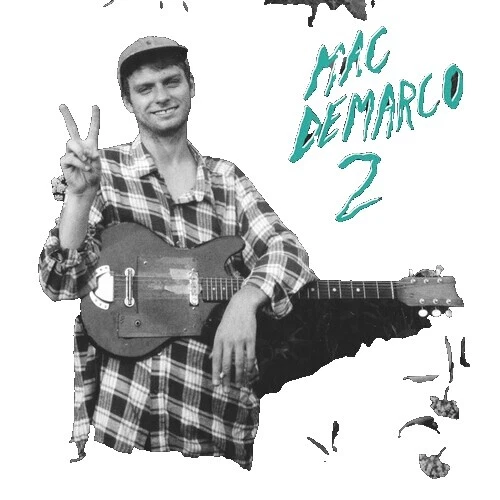 Discos de vinilo de rock Mac Demarco