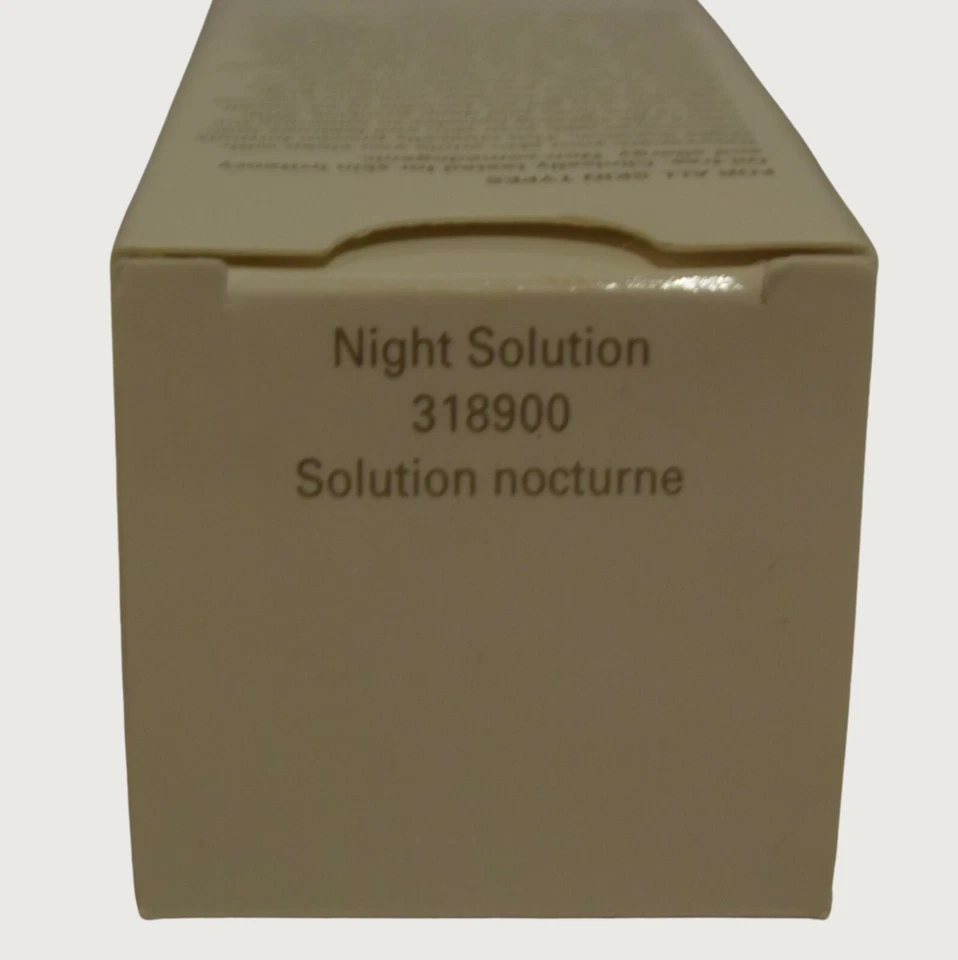 Mary Kay TIMEWISE SOLUCIÓN NOCTURNA Nuevo Antiguo Stock 318900 - Para todo tipo de pieles Foto 4 de 4