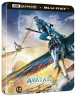 Avatar Steelbook Blu-ray Discs