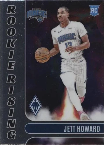 2023-24 Panini Phoenix - Jett Howard #14