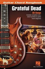 Grateful Dead - Guitar Chord Songbook, ,