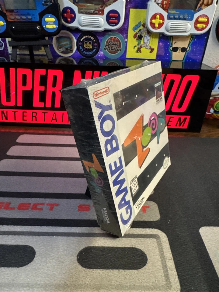 Zoop Gameboy Sealed - Image 3 of 4