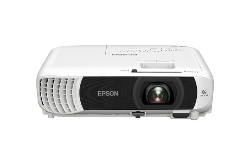 EPSON EB-W55 - 3-LCD-Projektor - Portatif - 4000 Lm (Blanc)