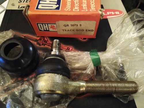 NEW R/H STEERING INNER TRACK / TIE ROD END - FITS: VOLKSWAGEN LT VAN (1975-96) - Picture 3 of 3