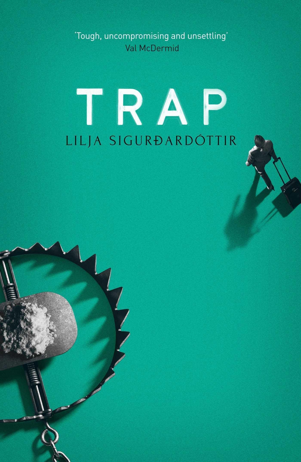 Thumbnail - Trap | Lilja Sigurdardottir | Englisch | Taschenbuch | Kartoniert /