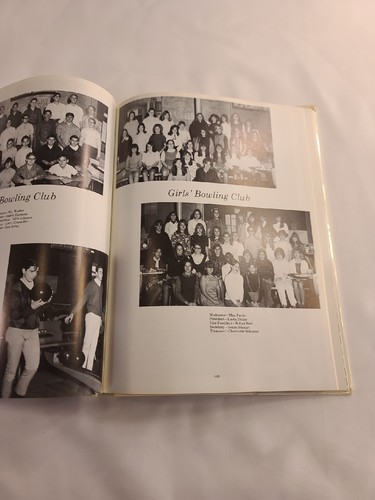 Bwana 1970 Roosevelt High School Yearbook St Louis, Missouri Volume 45 Has Wear - Picture 22 of 23