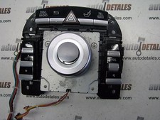 Mercedes S-KLASSE W221 Mittelkonsole Comand Knopf Schalter A2218705458 Used 2008 Mercedes S-KLASSE W221 Mittelkonsole Comand Knopf Schalter A2218705458 Used 2008