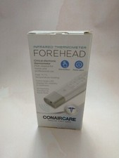 Conair Care Infrared Forehead Thermometer w/ Fever Alert Extra Large LED Display