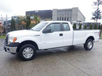 2012 ford F-150 XLT SuperCab 8-ft. Bed 4WD With Power Tailgate