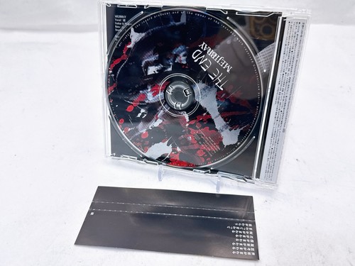 Choose from 52 MEJIBRAY CD & DVD Collection Iconic Visual Kei (V-kei) Rock Band - Picture 421 of 437