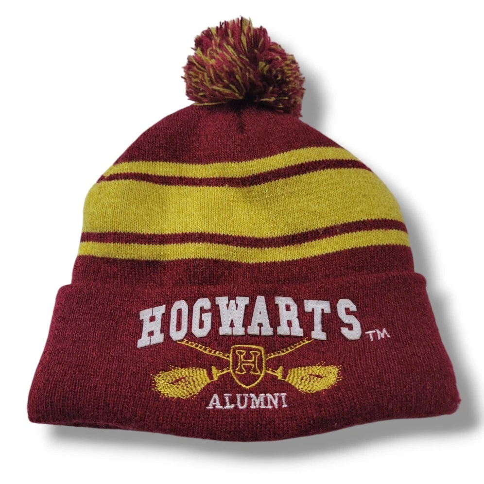 Harry Potter Bennie OSFM One Size Fits Most Harry Potter Hogwarts Alumni Cap Hat
