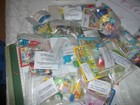 # LOTTO DI 71 KINDER TUTTE DIVERSE SERIE TT & FT & UN 