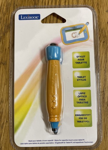 LexiBook Kids Stylus Pen Tablet Capacitive Touch Pencil Universal Child Android - 第 3/5 張圖片