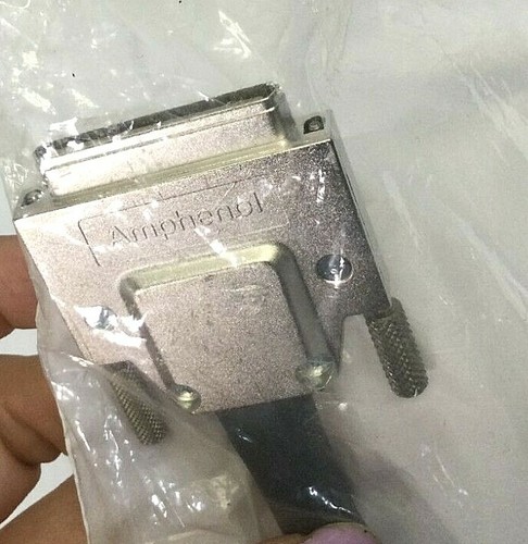 IBM 19P3332 0.3M SCSI AMPHENOL JUMPER CABLE BRAND NEW - Picture 5 of 6