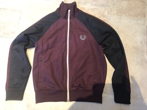 fred perry jacket ebay