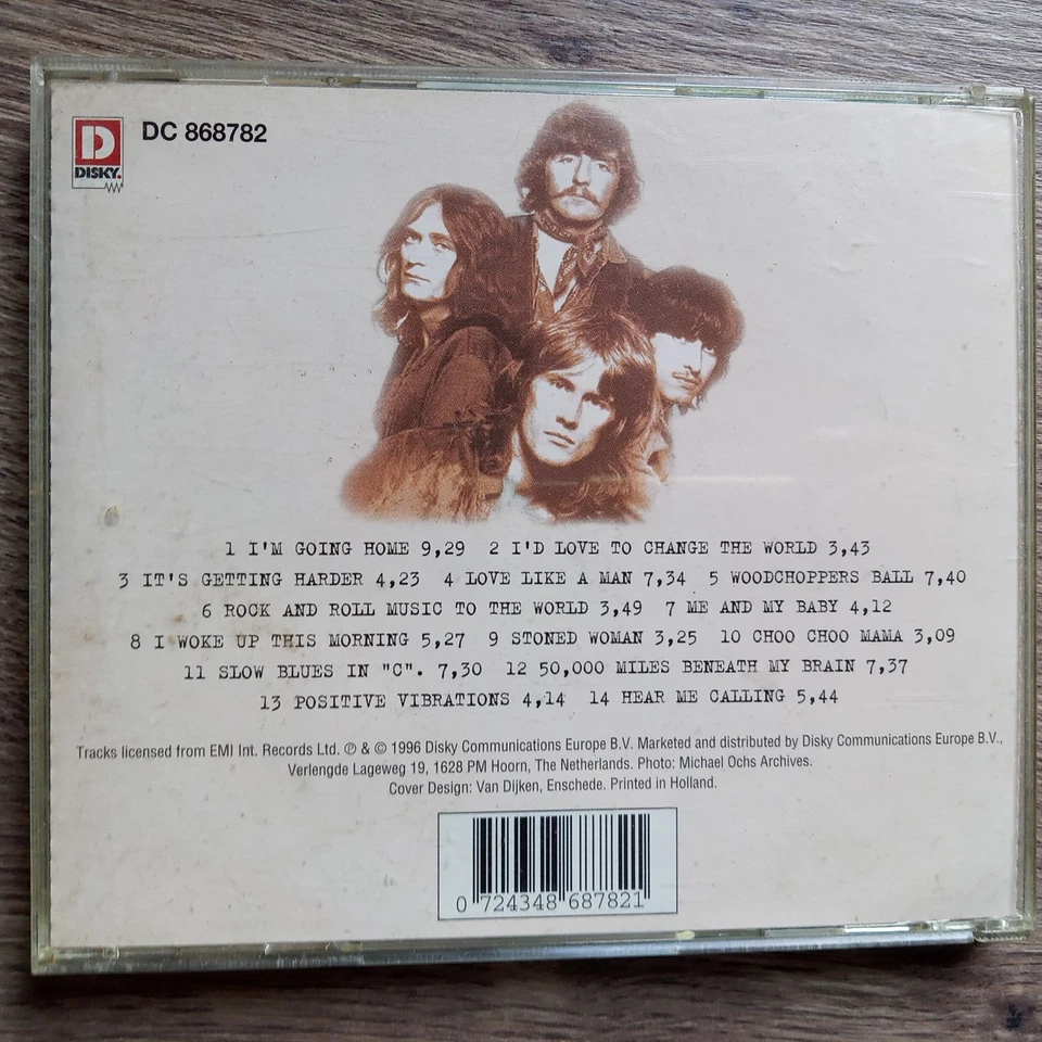 Ten Years After -  I'm Going Home - Bild 2 von 2