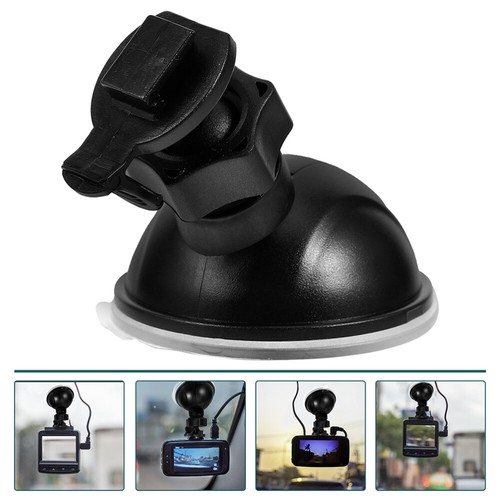 2 Pcs Windshield Mount Car Tachograph Bracket Phone Holder Suction Camera Cup - 第 6/12 張圖片