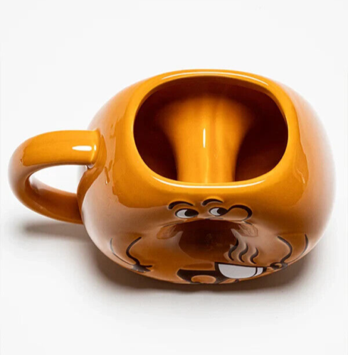 Fallout Slocum’s Joe Dough Boy Ceramic Mug - 17.42 oz. Capacity - Picture 10 of 11