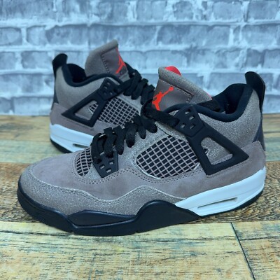 air jordan 4 retro taupe haze gs
