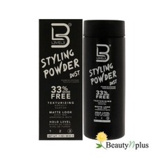 L3VEL3 Styling Powder Dust /Texturizing/Matte Look/Hold Level 3 - 1 oz