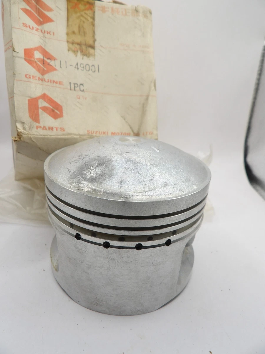 Kit Paraolio E Parapolvere Forcella Road Passion Per Suzuki GS1000S (1979-80) / GS1100E (1980-83) / GS1100L/G/GL – Gomma Nitrile Con Molla