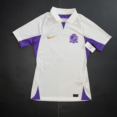 Nike Sanfrecce Hiroshima 2023 Player Version Jersey SAMPLE SZ M | eBay