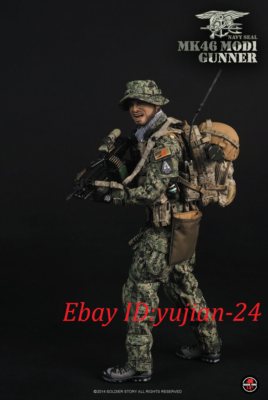 NAVY SEAL TEAM 8 GUNNER  1/6 12インチ SO117 NAVY SEAL TEAM 8 GUNNER 1/6 12インチ SO117 NAVY SEAL TEAM 8