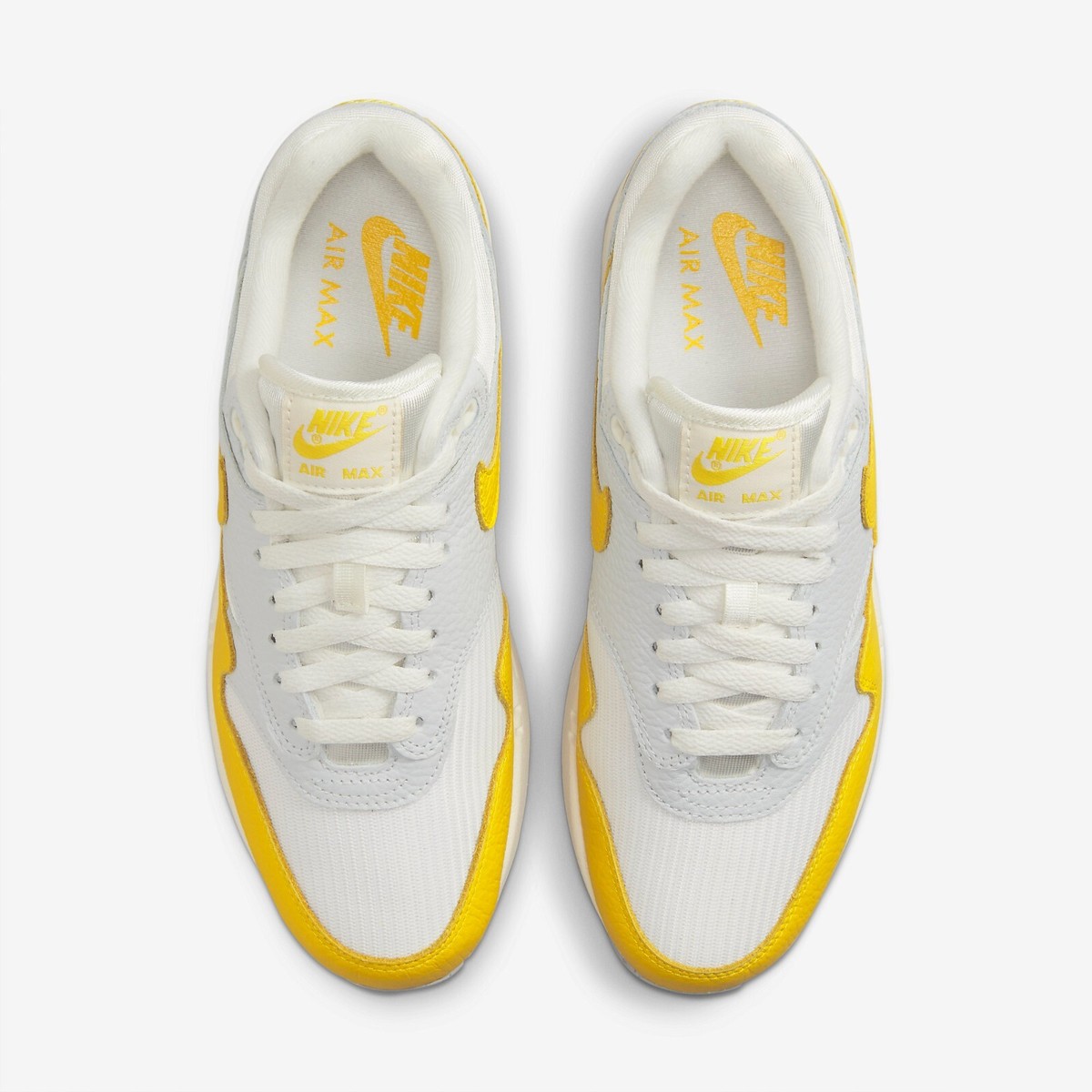 Bright yellow air clearance max