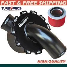 Upgrade High Flow Air Box & Filter For Nissan Patrol GU TB45 4.5L