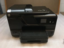 HP Officejet Pro 8600  Wireless All-in-One Printer 11K Page Count ink Included