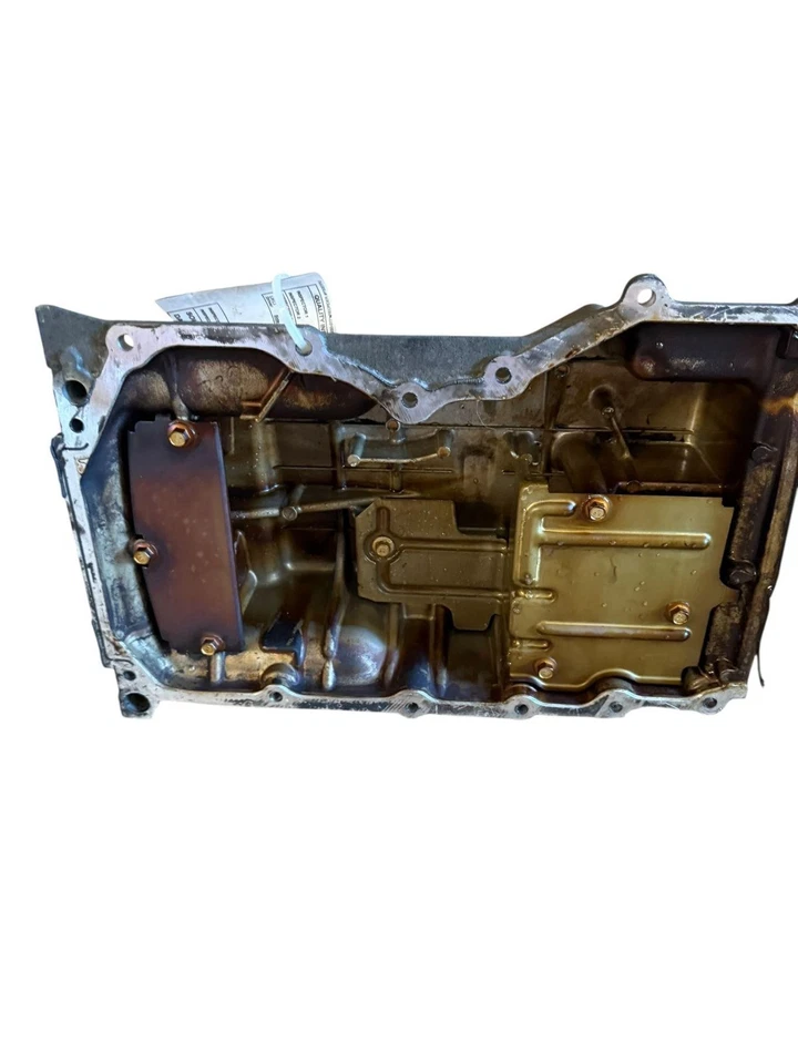 Масляный поддон 09 10 MAZDA 6 - Изображение 4 из 4