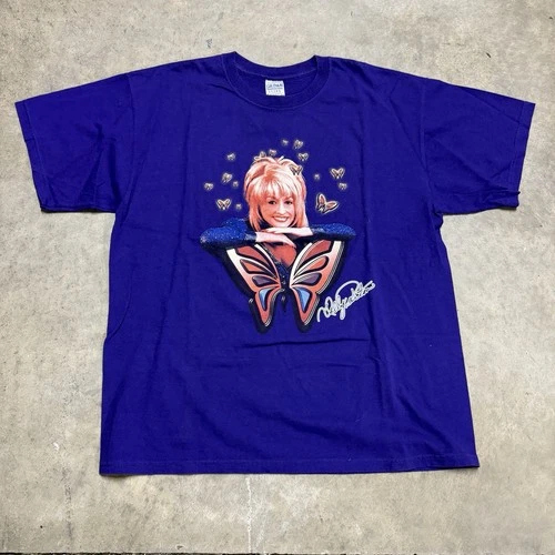 Dolly Parton Shirt Dollywood 90s Country Music T-shi 1990s vintage concert t-shirt, vintage, size XL, single stitch, B+ condition