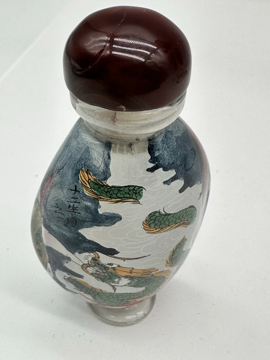 古董中国鼻烟壶| eBay