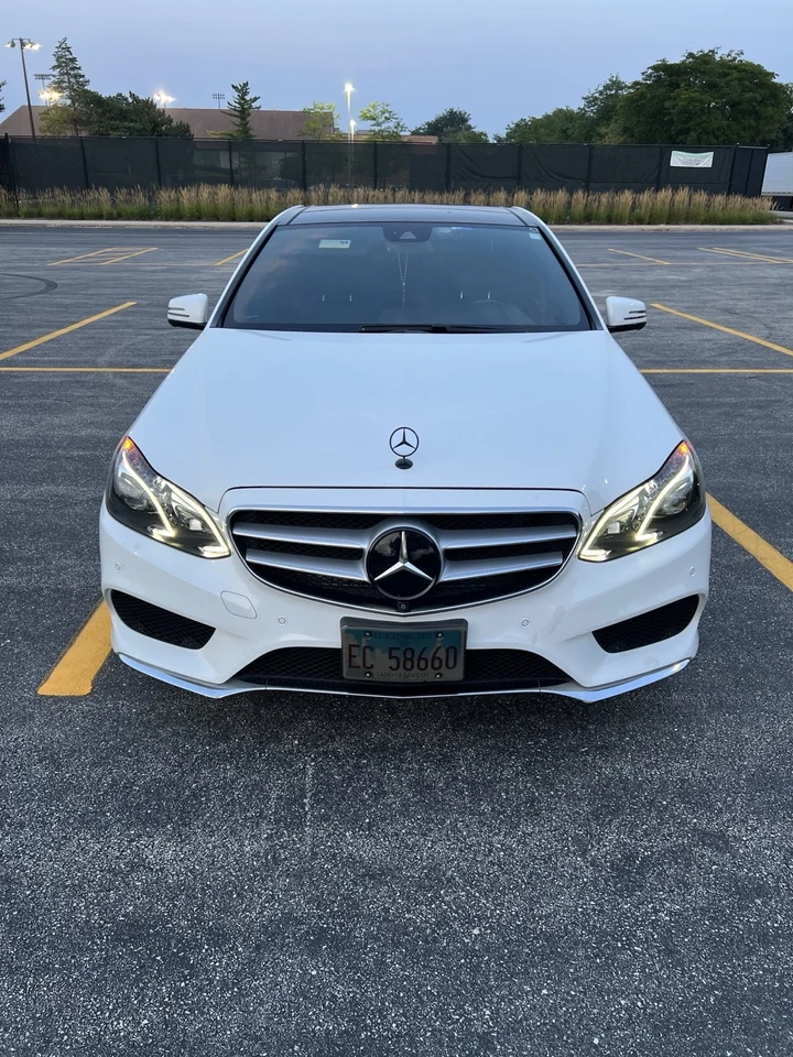 2016 Mercedes-Benz E-Class 350 - Image 2 of 4